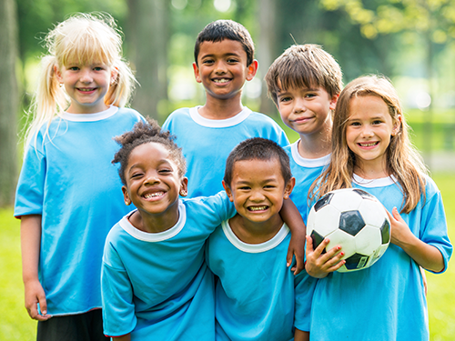 Steinbach, Winnipeg, Manitoba Children's Dentist, Sports Injury Prevention